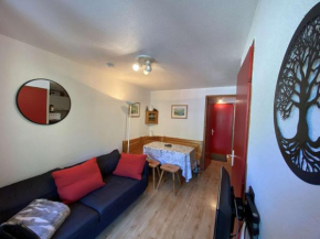Appartement cosy 3-5 pers, piscine, proche pistes, centre village - FR-1-342-282